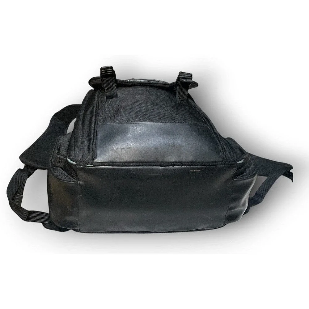 TUMI T2 Laptop Backpack. Ballistic‎ Nylon & Leather 18